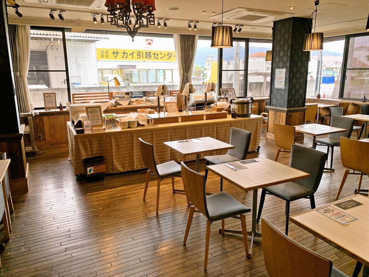 APA Hotel Kofu Minami Eksteriør billede