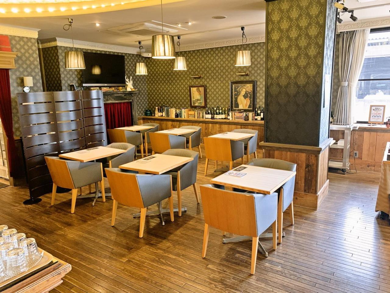 APA Hotel Kofu Minami Eksteriør billede